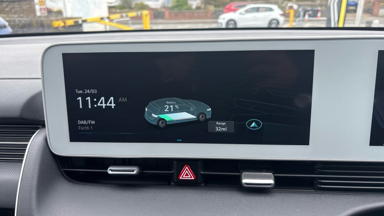 Hyundai IONIQ 5 125kW SE Connect 58 kWh 5dr Auto Electric Hatchback